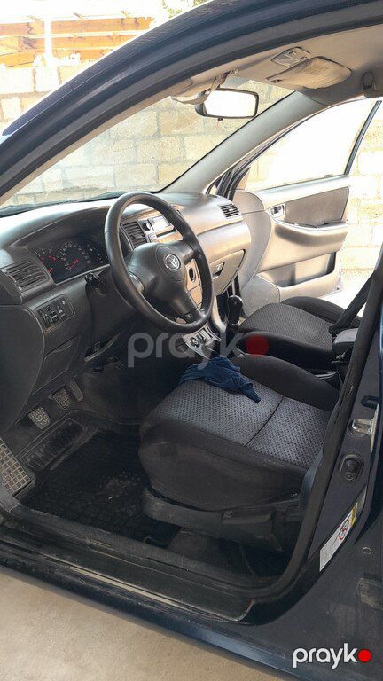 Toyota Corolla, 1.4 L, 2005 il, 225 866 km — Avtomobillər, Hacıqabul (2)
