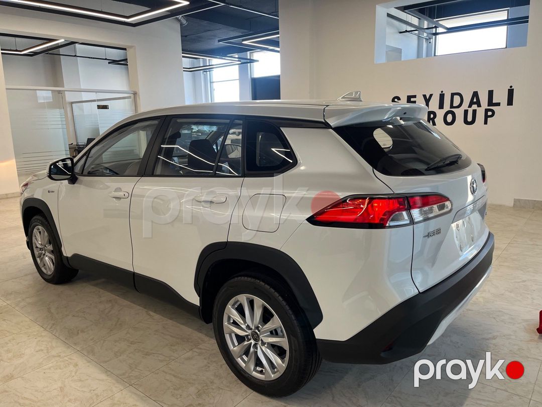 Toyota Corolla Cross, 2025 il — Avtomobillər, Bakı (6)