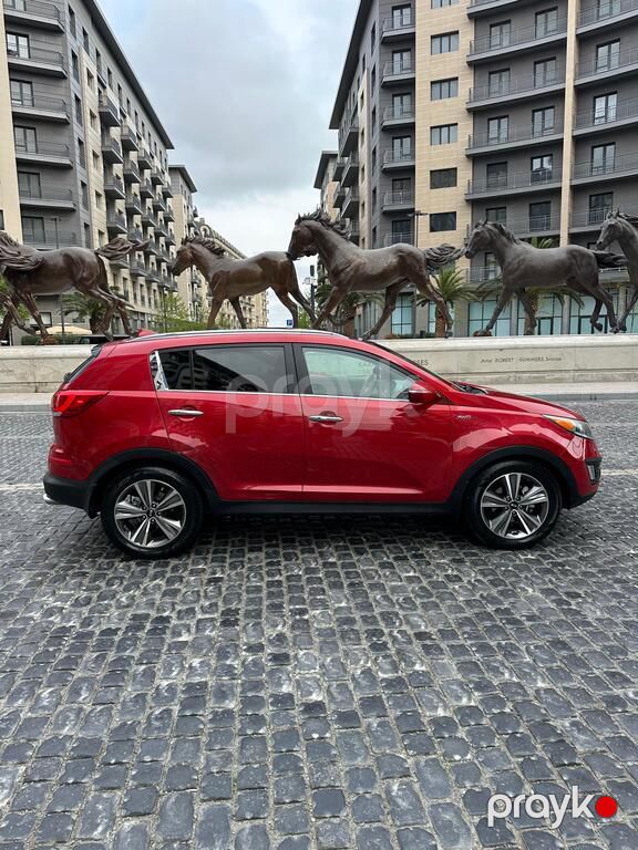 Kia Sportage, 2.0 L, 2014 il, 241 402 km — Avtomobillər, Bakı (4)