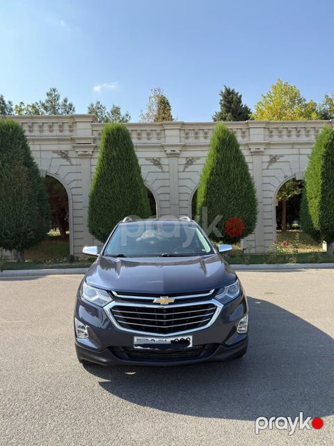 Chevrolet Equinox, 1.5 L, 2018 il, 195 000 km — Gəncə