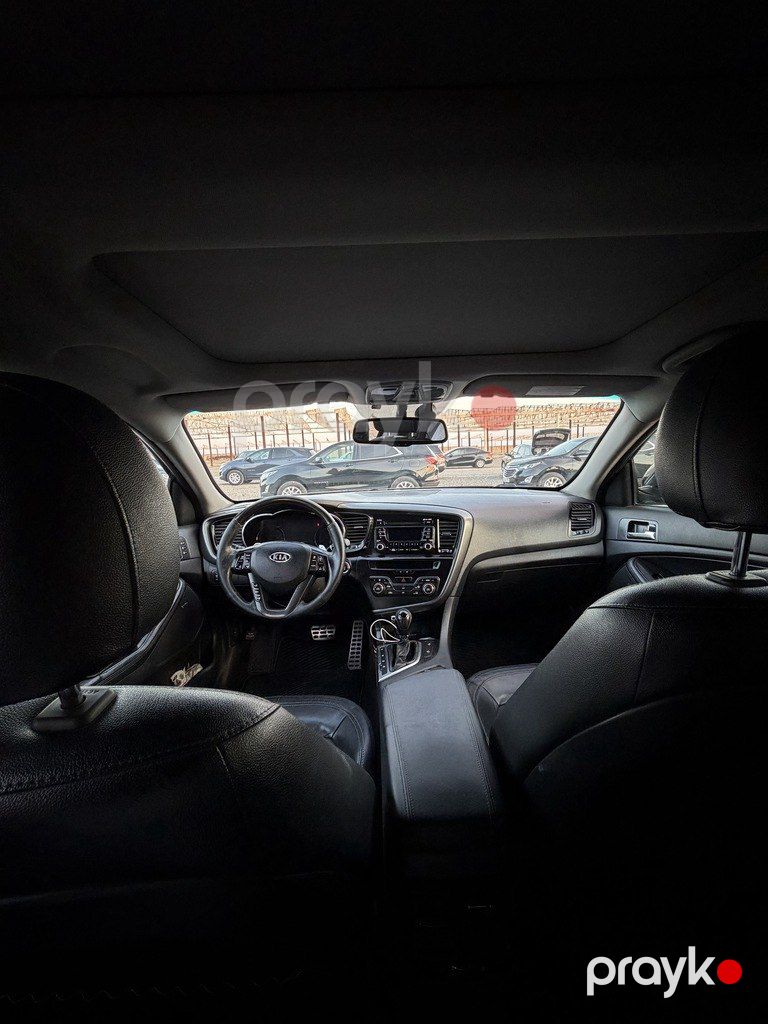 Kia Optima, 2.0 L, 2011 il, 279 000 km — Avtomobillər, Gəncə (3)