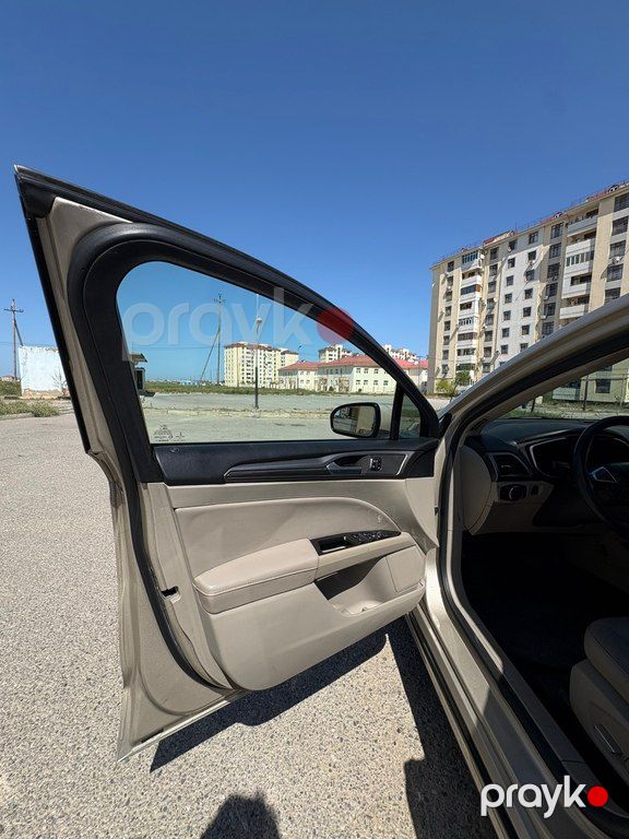 Ford Fusion (North America), 1.5 L, 2016 il, 213 000 km — Avtomobillər, Bakı (5)