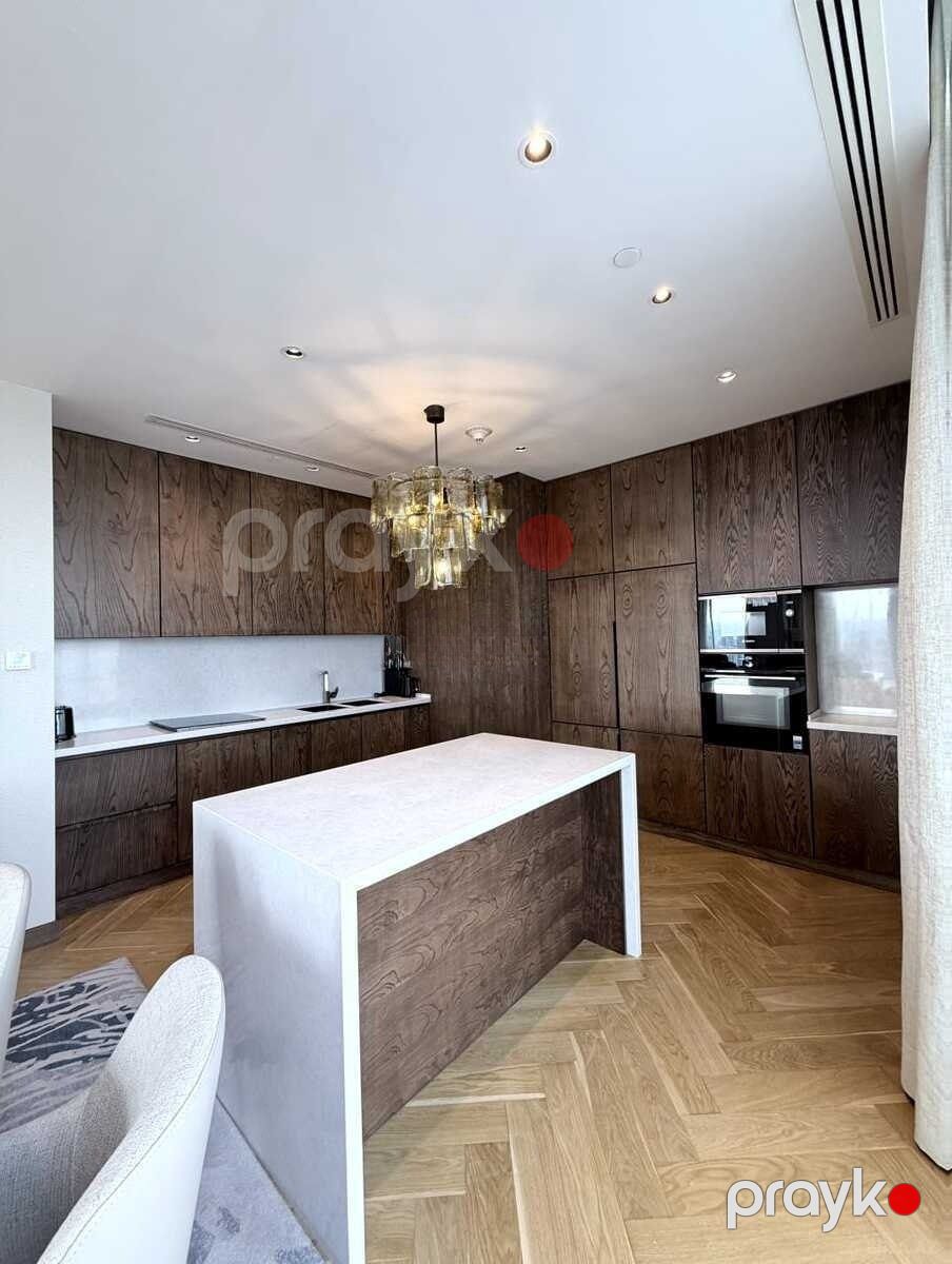 İcarəyə verilir 3 otaqlı yeni tikili 170 m² — Mənzil, Bakı (7)