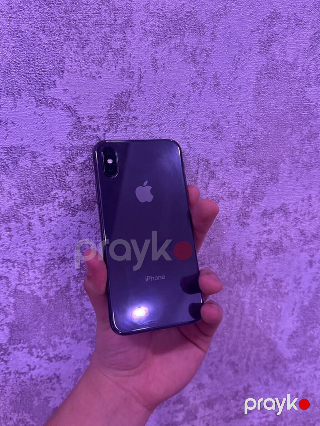 IPhone X, Space Gray — Apple iPhone, Masazır