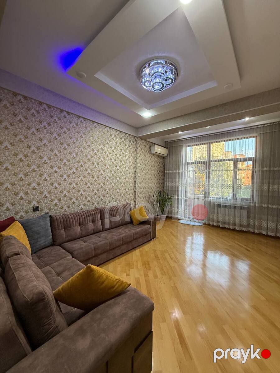 Satılır 2 otaqlı yeni tikili 80 m² — Mənzil, Bakı (2)