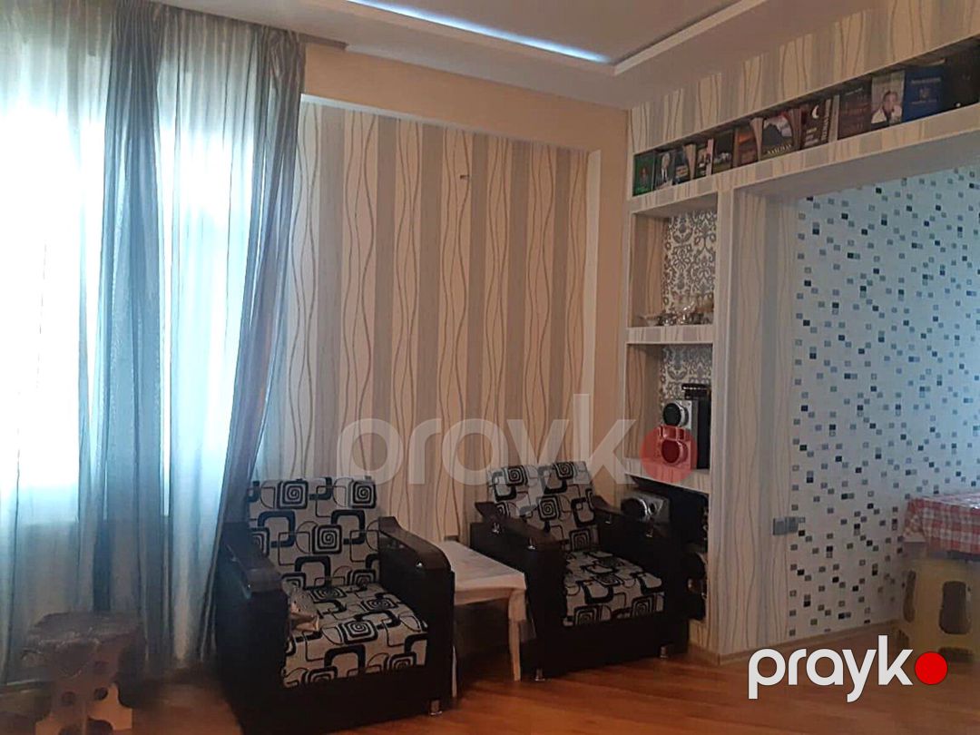 İcarəyə verilir 2 otaqlı yeni tikili 100 m² — Mənzil, Bakı (2)