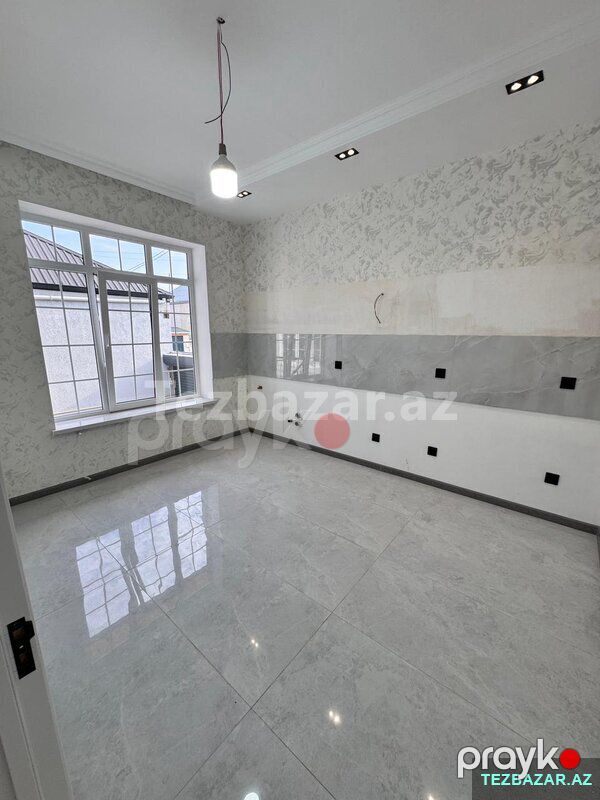 Ceyranbatan qəsəbəsi H.Əliyev küçəsi — Ev, villa, Bakı (5)
