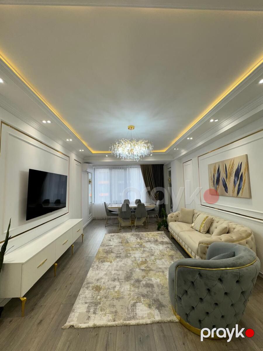 3-otaqlı yeni tikili, Sumqayıt ş., 93 m² — Mənzil, Sumqayıt (11)