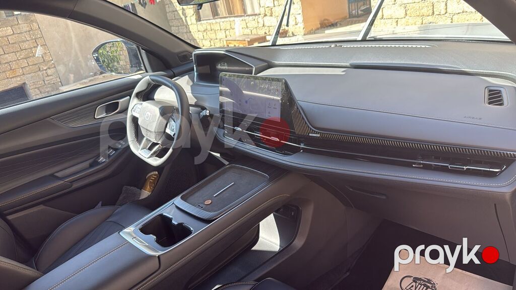 Changan Nevo Q05, 1.5 L, 18.99 kWh, 2025 il, 4 750 km — Avtomobillər, Bakı (4)