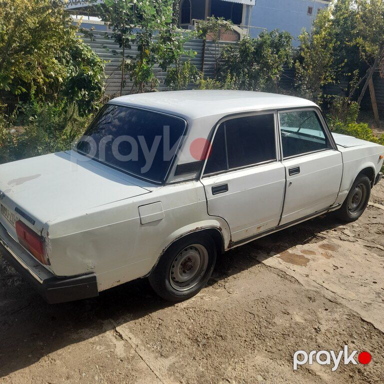Lada (VAZ) 2107, 1.6 L, 2004 il, 195 462 km — Avtomobillər, Cəlilabad (3)