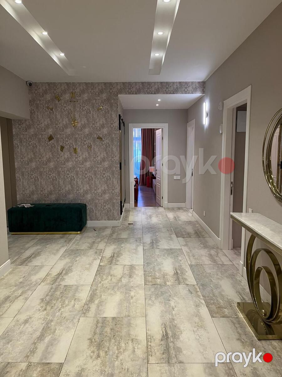 İcarəyə verilir 3 otaqlı yeni tikili 163 m² — Mənzil, Bakı (5)