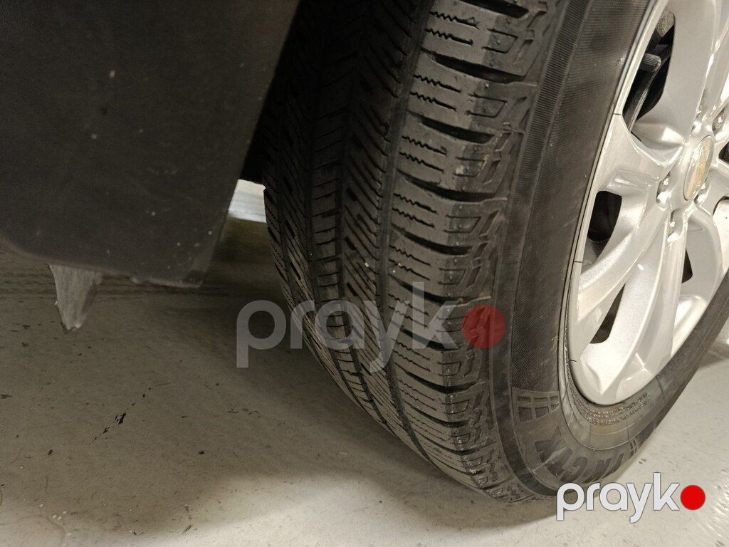 Chevrolet Equinox, 1.5 L, 2018 il, 143 232 km — Avtomobillər, Gəncə (8)