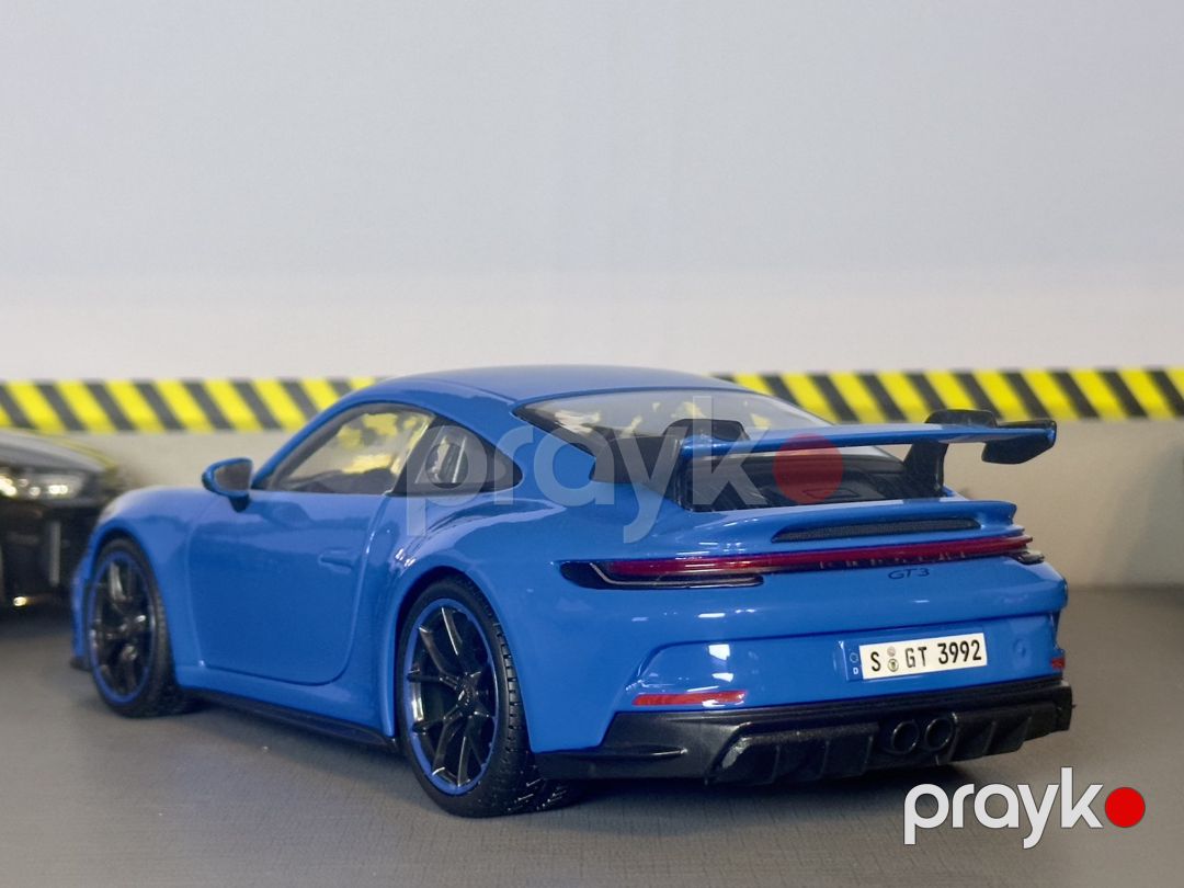 Porsche 911 Maisto 1/18 modeli — Kolleksiyalar, Bakı (2)