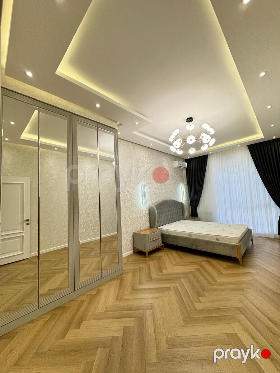 Satılır 3 otaqlı yeni tikili 110 m² — Mənzil, Bakı (2)