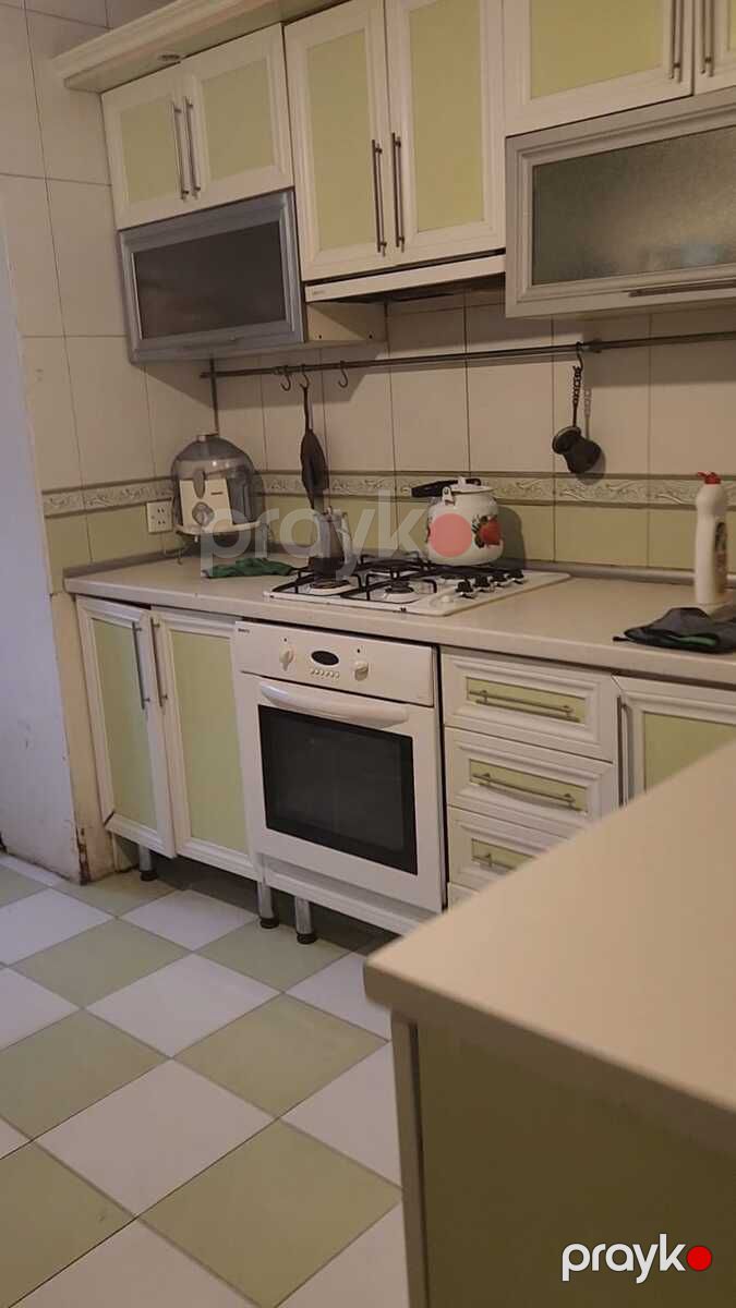 Satılır 4 otaqlı köhnə tikili 145 m² — Mənzil, Bakı (5)
