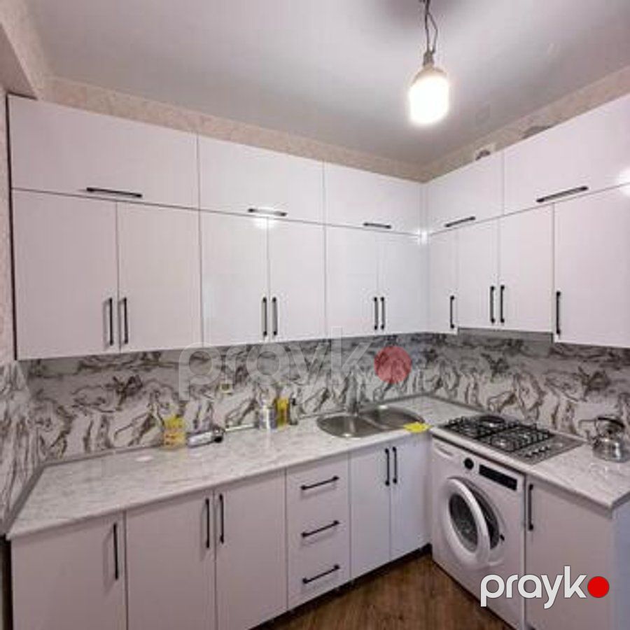 2-otaqlı yeni tikili, Sumqayıt ş., 73 m² — Mənzil, Sumqayıt (11)