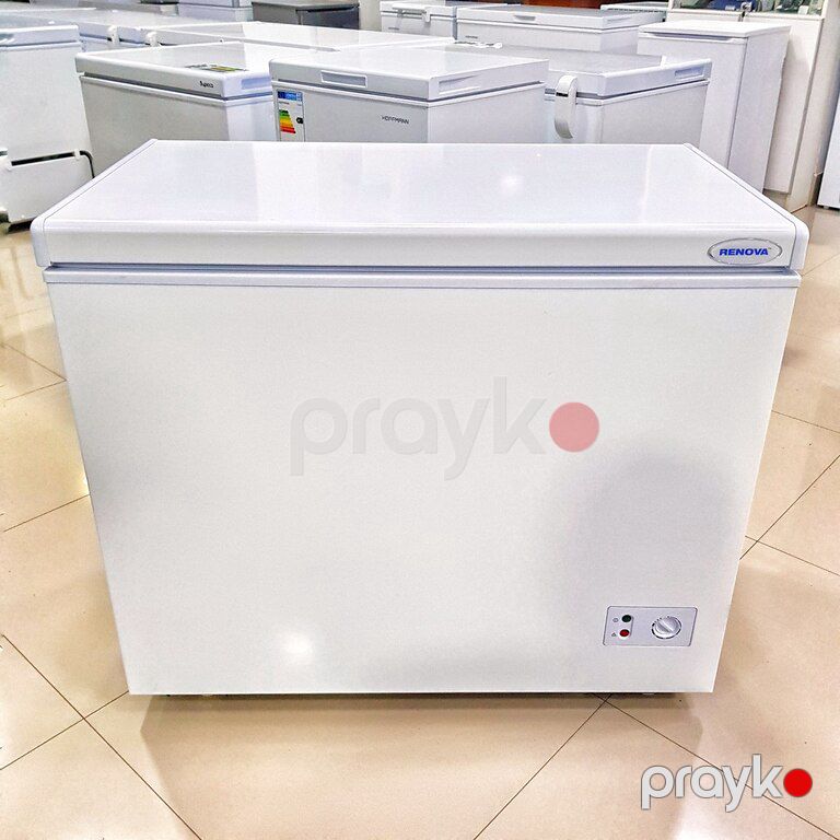 Soyuducu "Renova 200 lt" — Biznes və avadanlıq, Bakı (12)