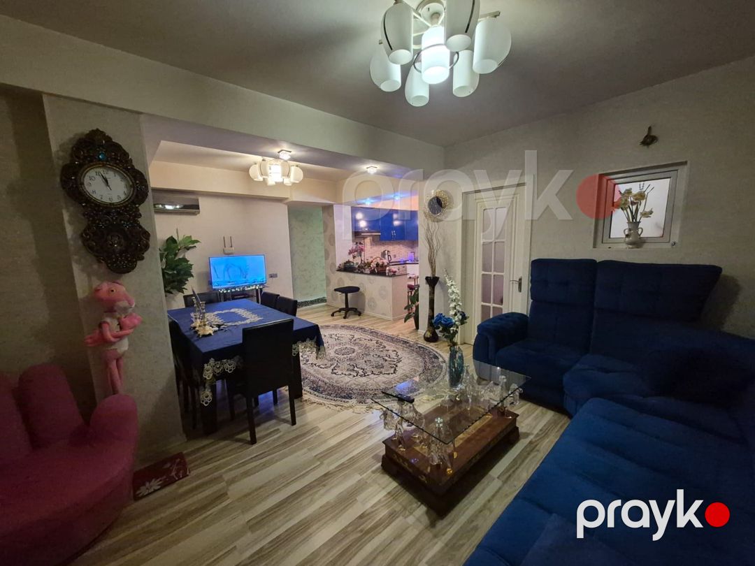 3-otaqlı yeni tikili, Masazır qəs., 71 m² — Mənzil, Bakı (11)
