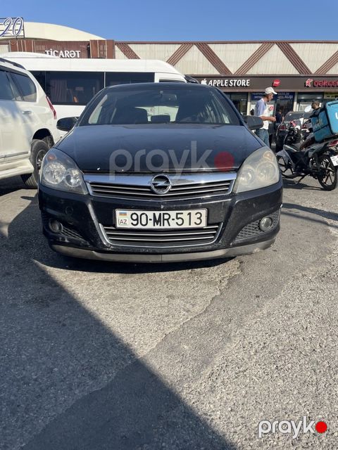 Opel Astra, 1.6 L, 2007 il, 390 000 km — Bakı