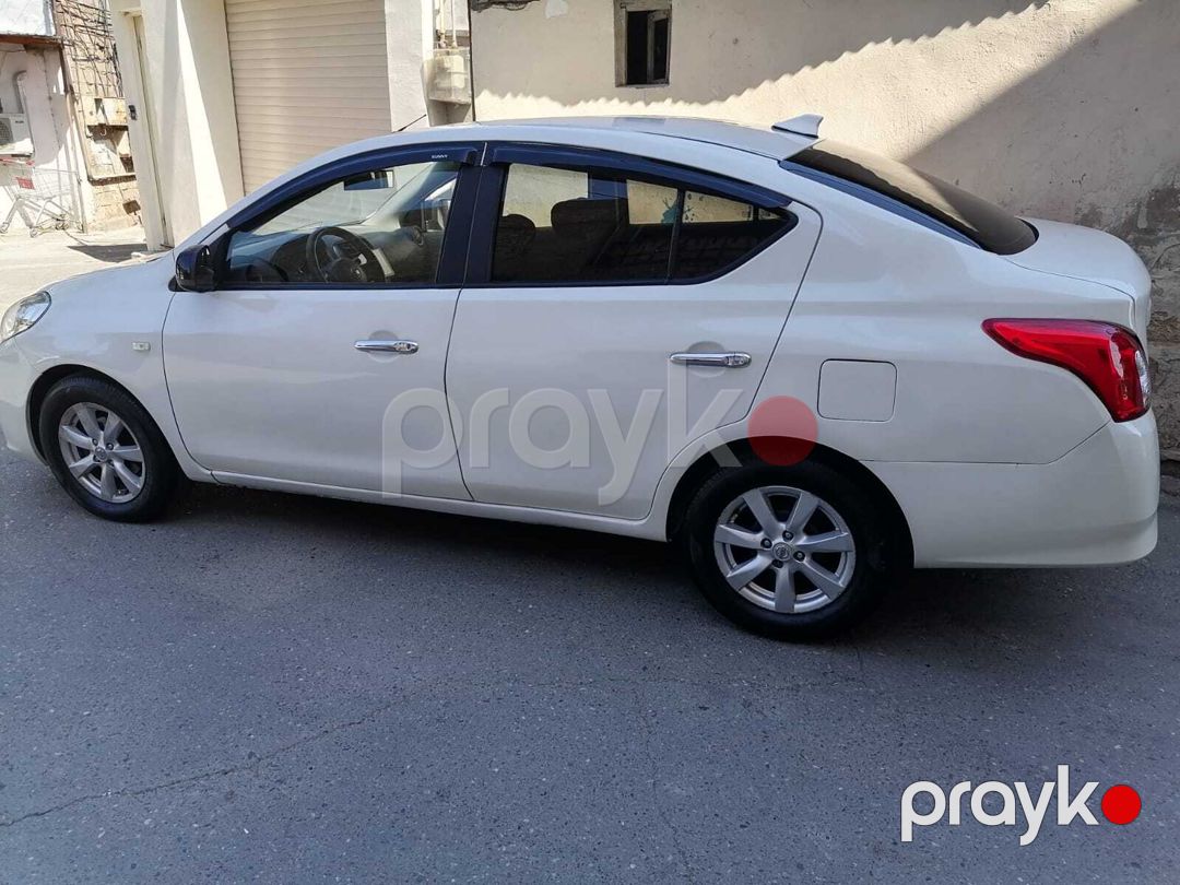 Nissan Sunny, 2013 il — Avtomobillər, Bakı (2)