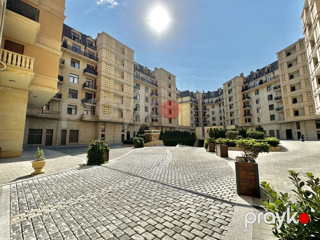 Satılır 4 otaqlı yeni tikili 180 m² — Mənzil, Bakı (11)