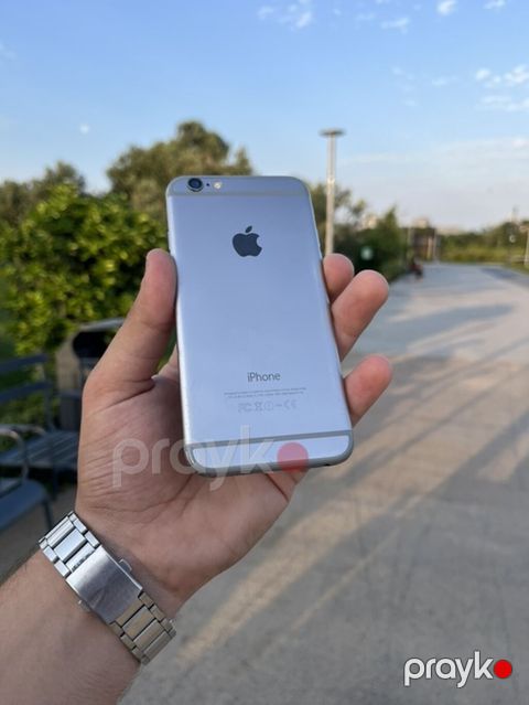 IPhone 6, 32 GB, Space Gray, Barmaq izi — Bakı