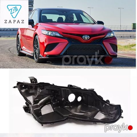 "Toyota Camry 2007-2023" ön fara şüşələri və korpusu — Bakı