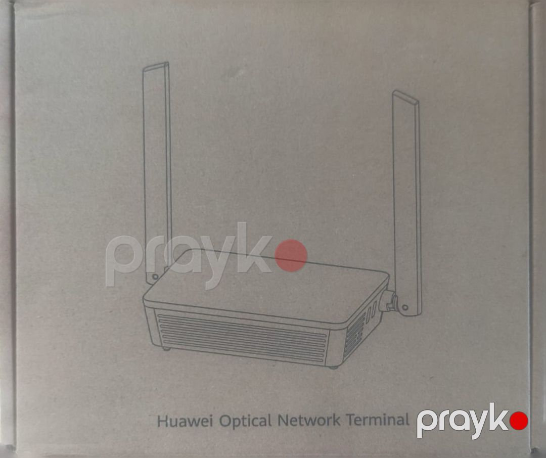Optik modem Huawei OptiXstar HG8145X6-10 Gpon ONT (Dual Band 5GHz) — Şəbəkə və server avadanlığı, Bakı (4)