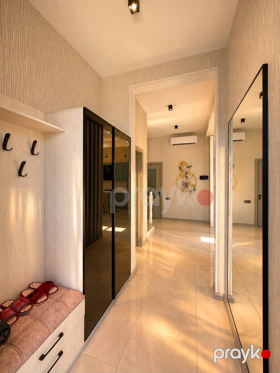 Satılır 5 otaqlı həyət evi/bağ evi 180 m² — Ev, villa, Bakı (9)