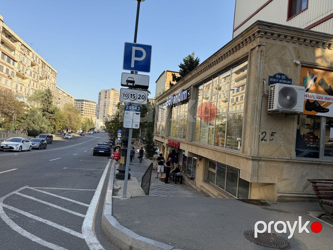 Satılır 2 otaqlı köhnə tikili 50 m² — Mənzil, Bakı