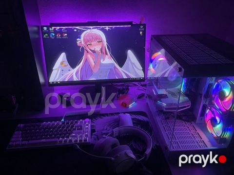Satılır Prosessor:Ryzen 7-5700X Gpu-rtx 3070 Zotac Gaming 8GB — Bakı