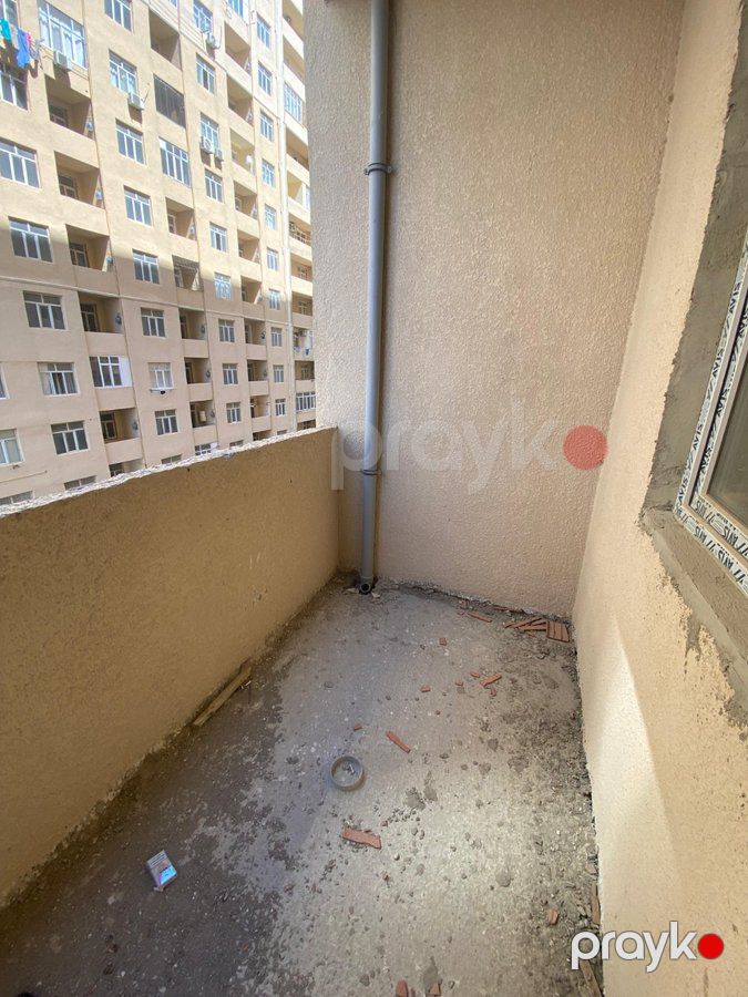 1 otaqlı mənzil, 30 m², Xırdalan ş — Mənzil, Abşeron (7)