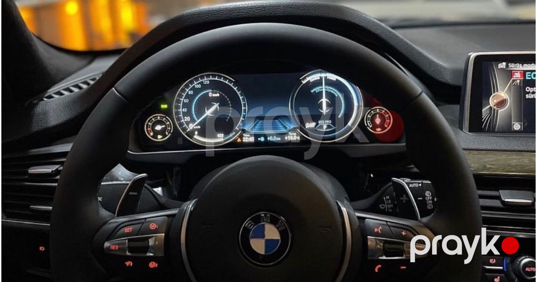 BMW F10, F15 LED sürət paneli — Ehtiyat hissələri və aksesuarlar, Bakı (2)