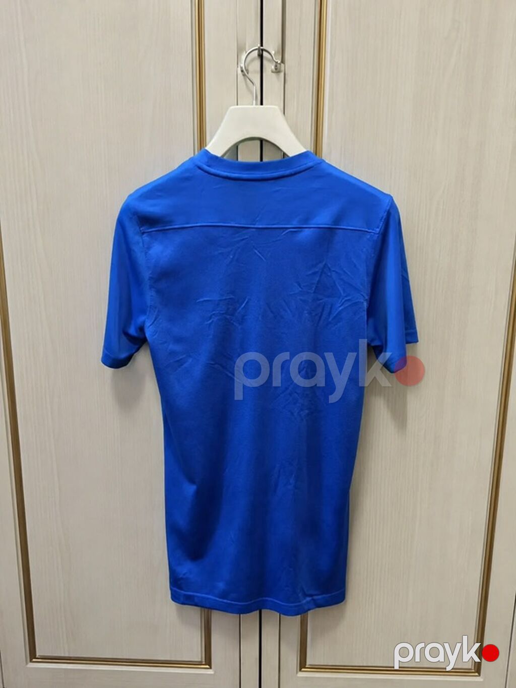 Futbolka, Nike, S, rəng - Mavi — Futbolka və polo, Bakı (2)