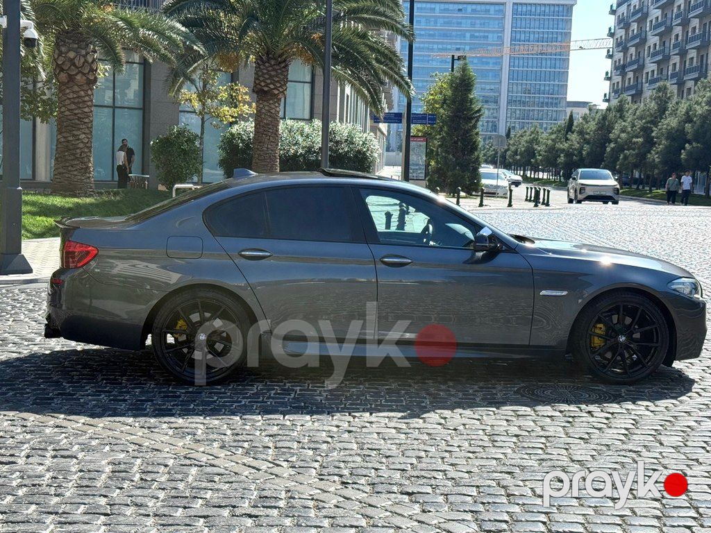 BMW 528, 2.0 L, 2016 il, 203 000 km — Avtomobillər, Bakı (12)