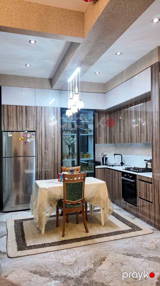 Satılır 2 otaqlı yeni tikili 58 m² — Mənzil, Bakı (4)