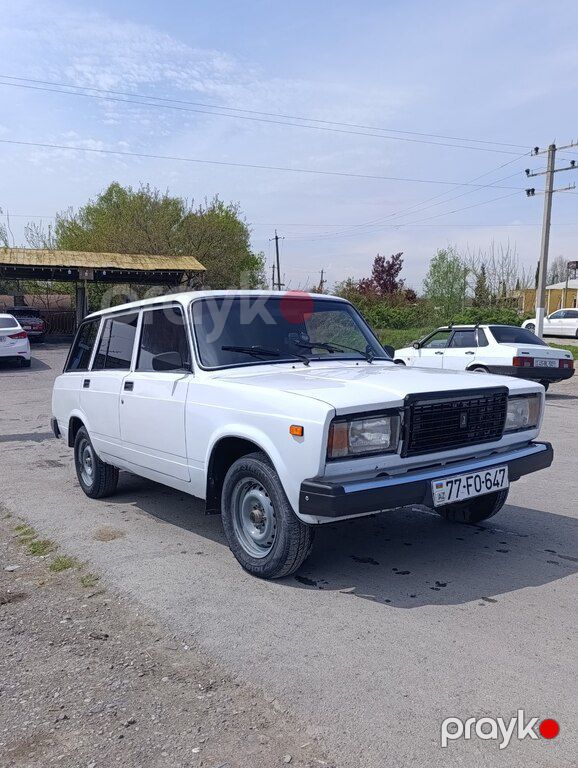 Lada (VAZ) 2104, 1.6 L, 2011 il, 86 000 km — Avtomobillər, Bakı (8)