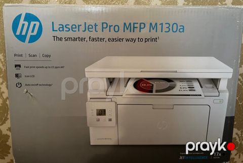 HP LaserJet Pro MFP M130a — Bakı