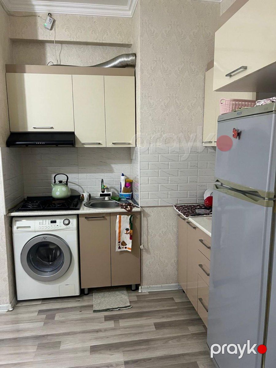 2-otaqlı yeni tikili kirayə verilir, Sumqayıt ş., 50 m² — Mənzil, Sumqayıt (2)
