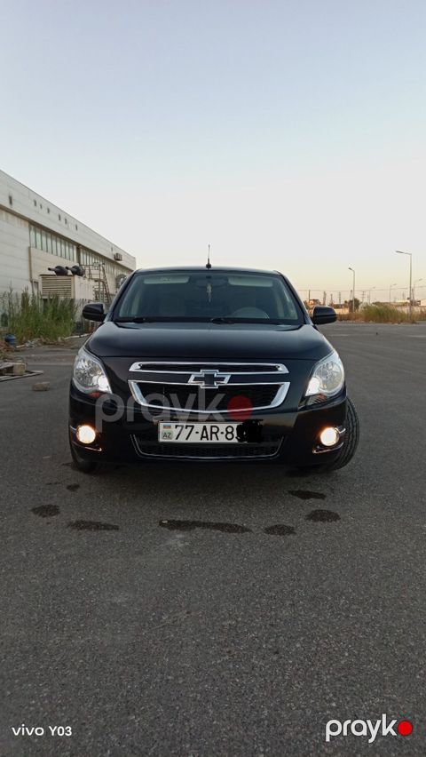 Chevrolet Cobalt: 1.5 l 2023 il 64600 km Sedan — Bakı