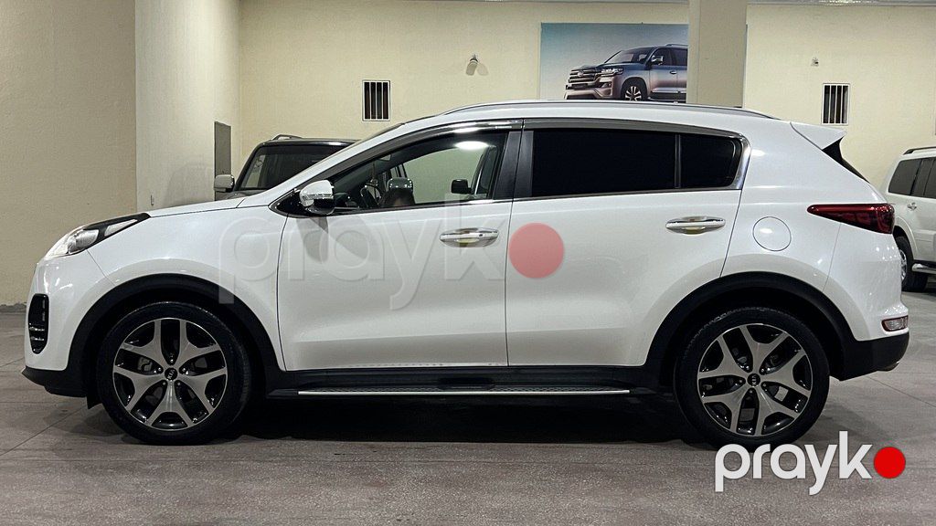 Kia Sportage, 2.0 L, 2016 il, 160 000 km — Avtomobillər, Sumqayıt (4)