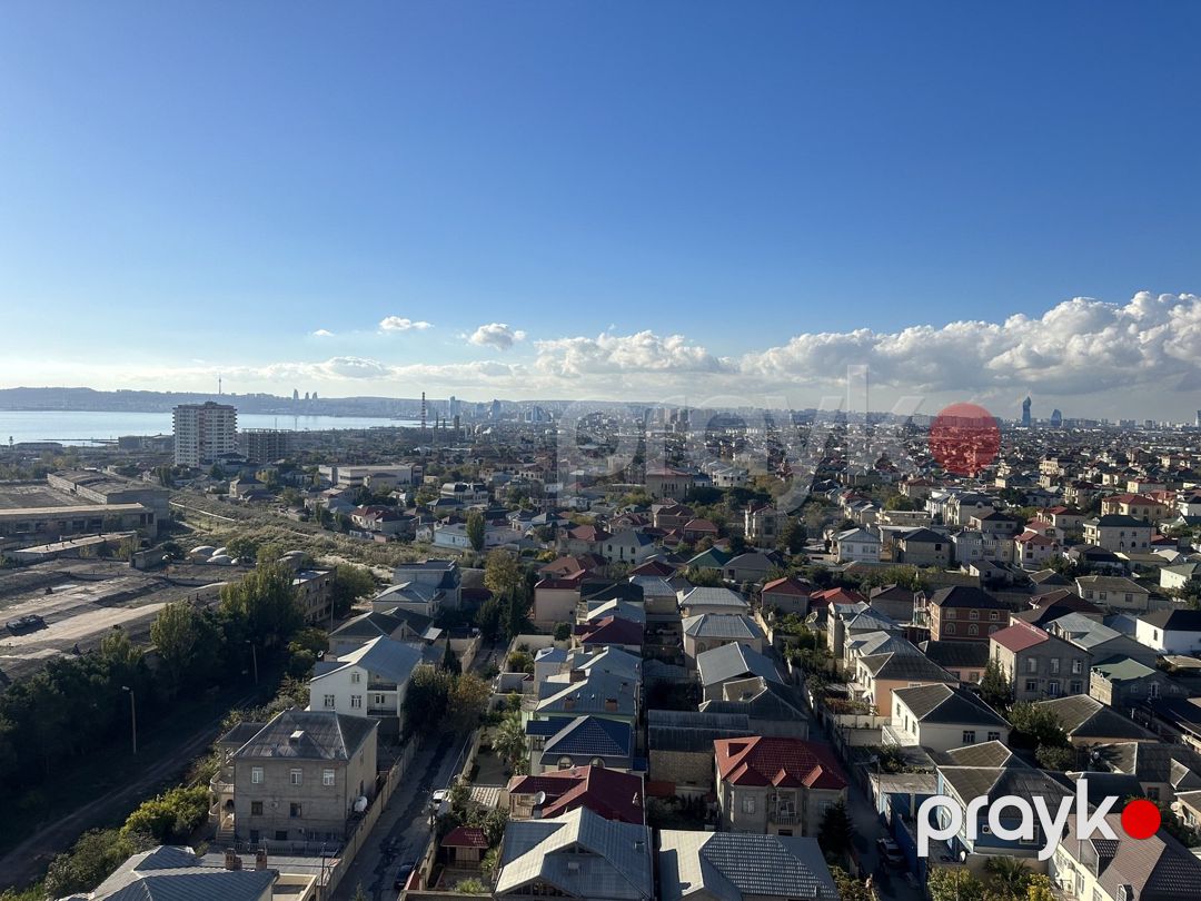 Satılır 3 otaqlı yeni tikili 147 m² — Mənzil, Bakı (4)