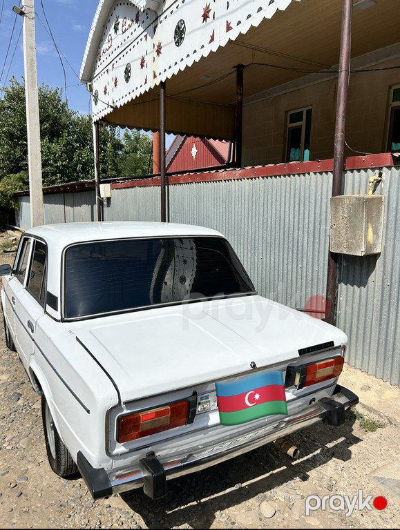 Lada (VAZ) 2106, 1.6 L, 2002 il, 62 600 km — Avtomobillər, Cəlilabad (9)