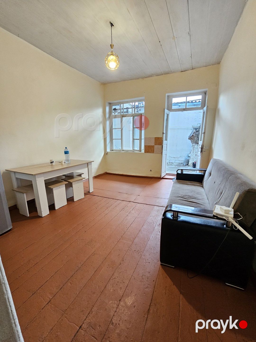Satılır 2 otaqlı həyət evi/bağ evi 40 m² — Ev, villa, Bakı (4)