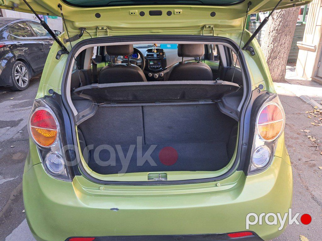 Chevrolet Spark, 1.2 L, 2013 il, 209 556 km — Avtomobillər, Bakı (10)