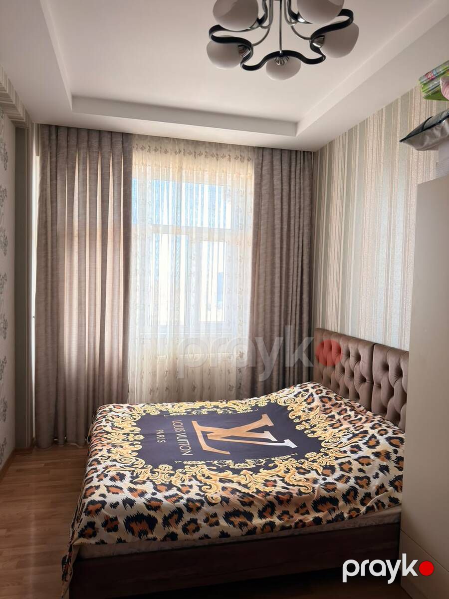 Satılır 2 otaqlı yeni tikili 58 m² — Mənzil, Bakı (2)