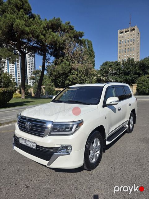 Toyota Land Cruiser, 4.0 L, 2010 il, 196 000 km — Bakı