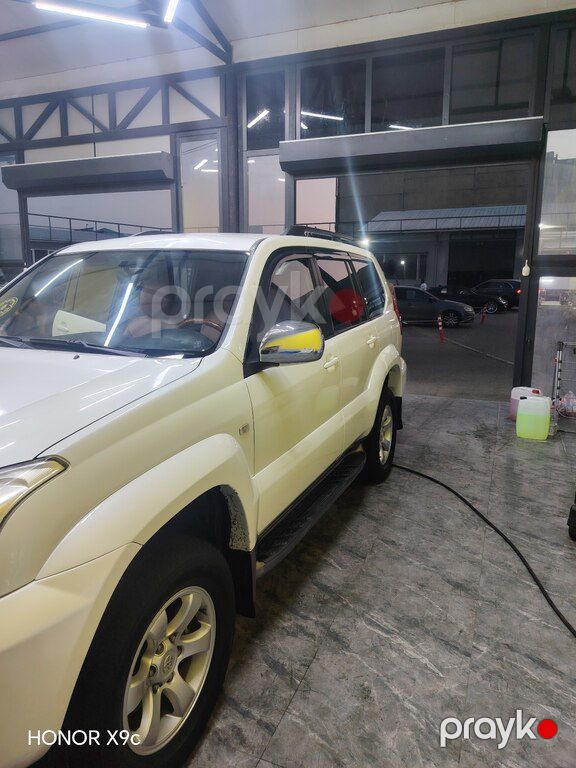 Toyota Land Cruiser Prado, 2.7 L, 2008 il, 320 000 km — Avtomobillər, Bakı (2)
