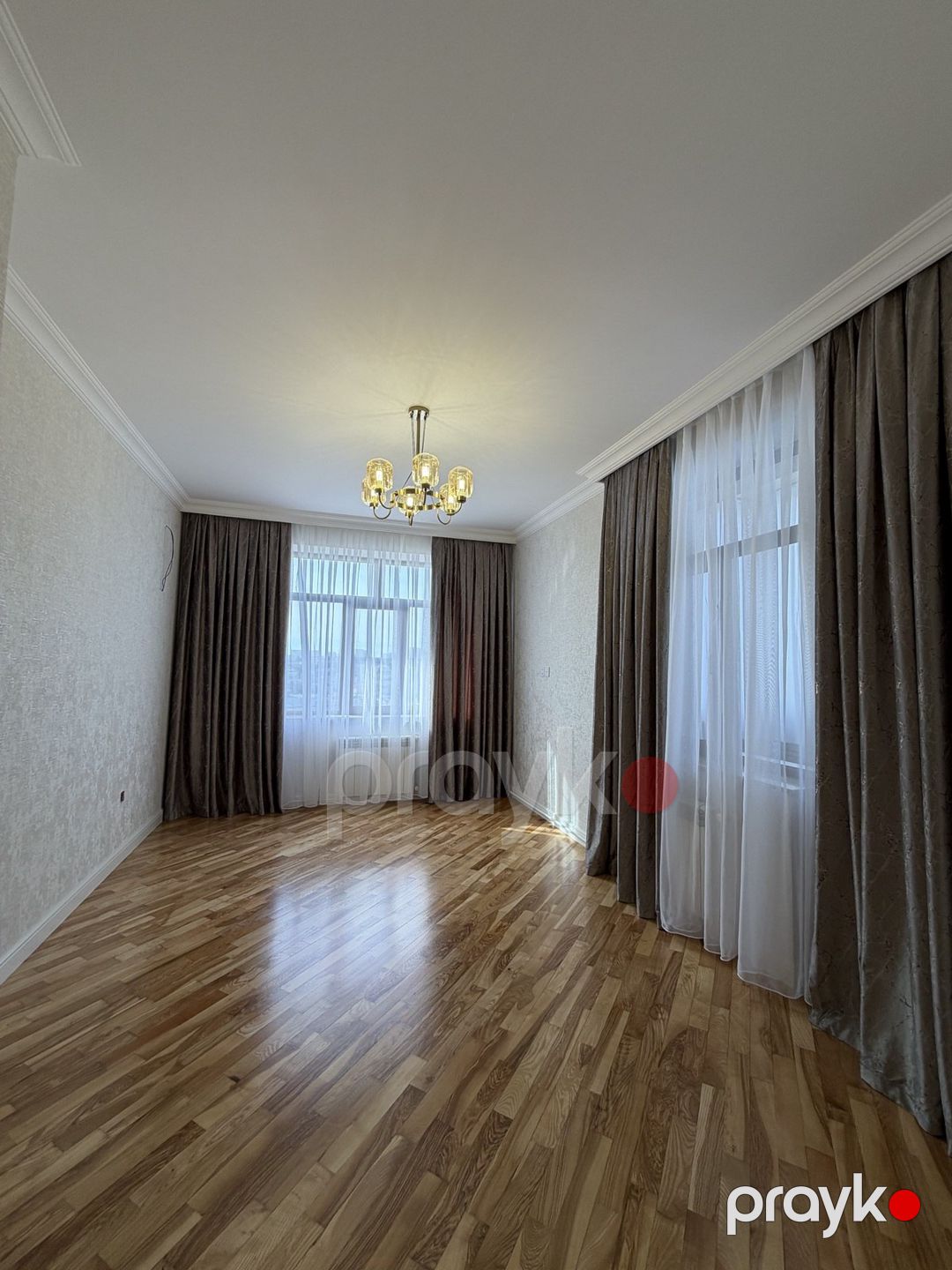 3-otaqlı yeni tikili, Bakıxanov qəs., 92 m² — Mənzil, Bakı (10)