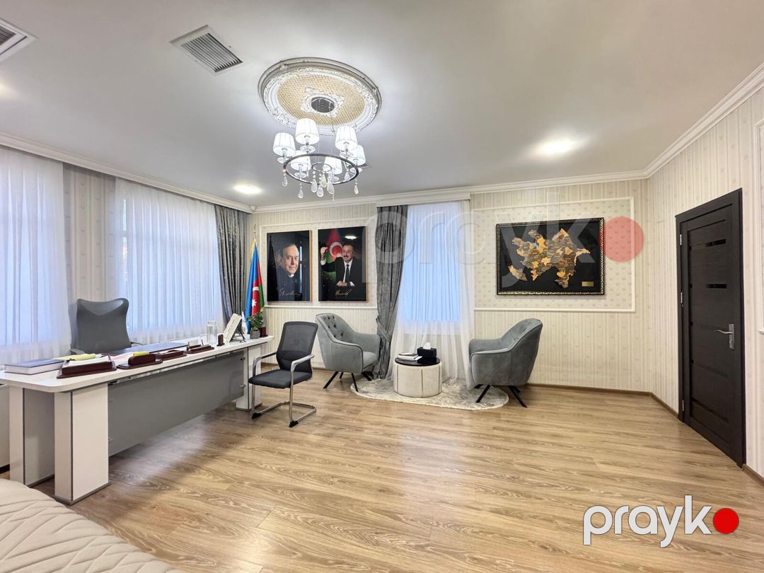 İcarəyə verilir obyekt 850 m² — Əmlak, Bakı (5)